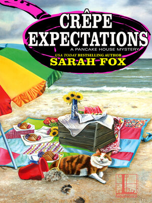 cover image of Crêpe Expectations
